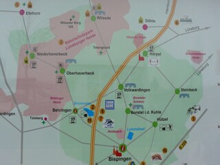 Vakantiehuis Wietzendorf  22