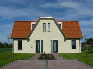 Ferienhaus Wietzendorf Außenaufnahme 2