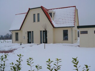 Ferienhaus Wietzendorf Außenaufnahme 3