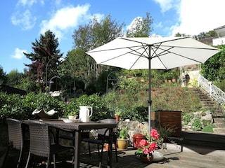 Apartment Bad Pyrmont Outdoor Recording 4