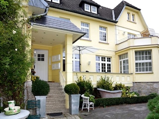 Apartment Bad Pyrmont Außenaufnahme 15