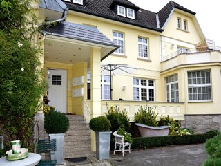 Appartement Bad Pyrmont Buitenaudio-opname 12