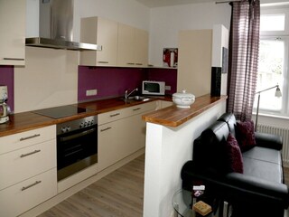 Appartement Bad Pyrmont Équipement 18