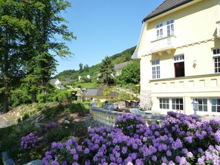 Appartement Bad Pyrmont Buitenaudio-opname 3
