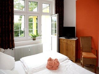 Apartment Bad Pyrmont Ausstattung 19