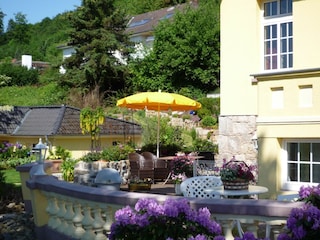 Apartment Bad Pyrmont Outdoor Recording 13