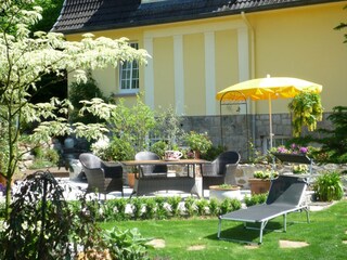 Apartment Bad Pyrmont Außenaufnahme 7