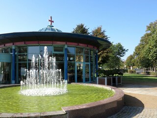 Appartement Bad Pyrmont Omgeving 30