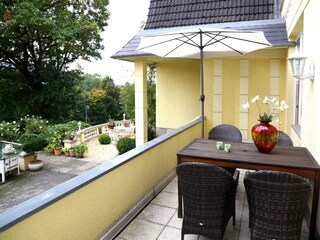 Appartement Bad Pyrmont Buitenaudio-opname 17