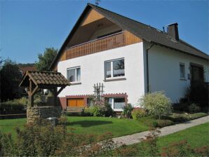 Apartment Ruhige Ferienwohnung in Merlsheim mit Balkon - Horn-Bad Meinberg - image1