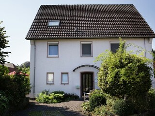 Appartement Nieheim Buitenaudio-opname 3