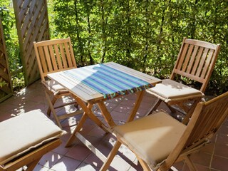 Apartment Nieheim Außenaufnahme 6