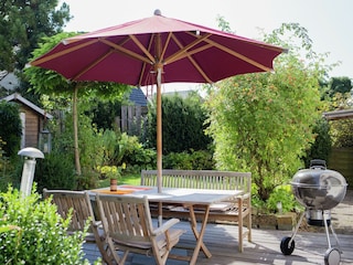 Apartment Nieheim Außenaufnahme 4