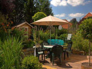 Apartamento Nieheim Grabación al aire libre 5