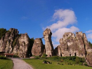 Appartement Nieheim Omgeving 23