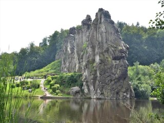 Appartement Nieheim Omgeving 26