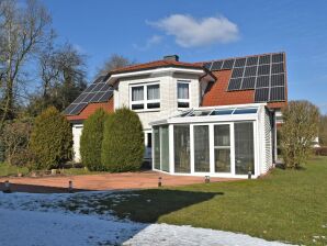 Modern appartement in Merlsheim met een tuin - Hoorn-Bad Meinberg - image1