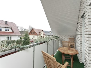 Apartment Horn-Bad Meinberg Außenaufnahme 3