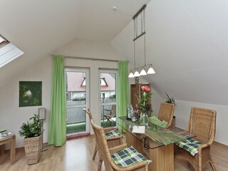 Apartamento Horn-Bad Meinberg Características 11