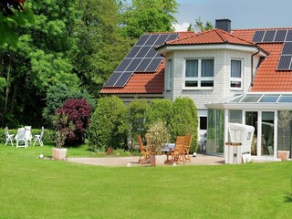 Apartment Horn-Bad Meinberg Außenaufnahme 10