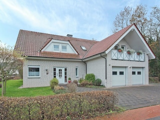 Apartment Horn-Bad Meinberg Außenaufnahme 9
