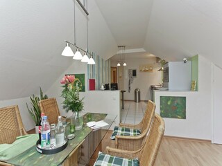 Apartment Horn-Bad Meinberg Ausstattung 14