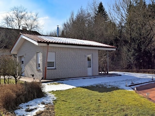 Apartment Horn-Bad Meinberg Außenaufnahme 6