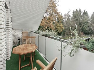 Apartment Horn-Bad Meinberg Außenaufnahme 4