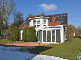 Apartamento Horn-Bad Meinberg Grabación al aire libre 1