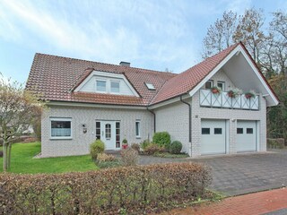 Appartement Horn-Bad Meinberg Enregistrement extérieur 10