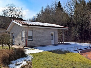 Apartamento Horn-Bad Meinberg Grabación al aire libre 6