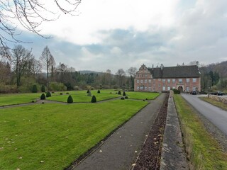 Appartement Horn-Bad Meinberg Omgeving 30