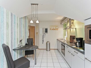 Apartamento Horn-Bad Meinberg Características 20