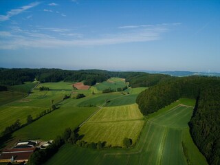 Appartement Twistetal Omgeving 19