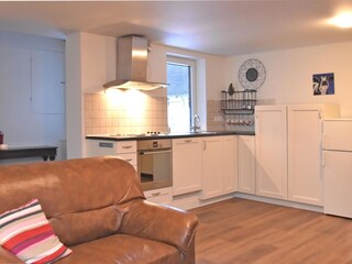 Apartment Twistetal Ausstattung 16