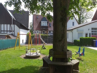 Apartment Twistetal Umgebung 36