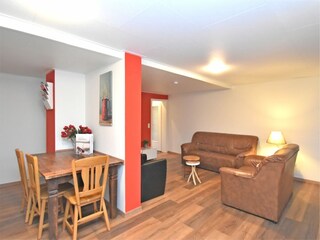 Appartement Twistetal Équipement 14