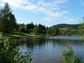 Maison de vacances Diemelsee Environnement 26