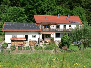 Vakantiehuis Diemelsee Buitenaudio-opname 6