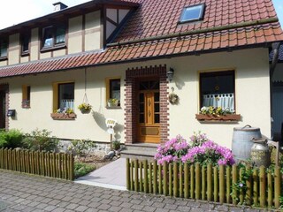 Maison de vacances Diemelsee Enregistrement extérieur 7