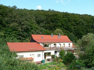 Casa de vacaciones Diemelsee Grabación al aire libre 8