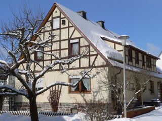 Maison de vacances Diemelsee Enregistrement extérieur 11