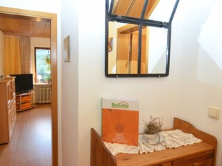 Casa de vacaciones Diemelsee Características 12