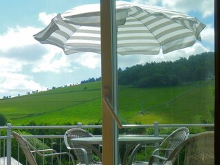 Apartamento Willingen Grabación al aire libre 3
