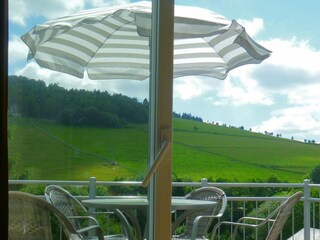 Appartement Willingen Enregistrement extérieur 4