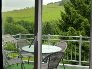 Apartment Schöne Ferienwohnung in Willingen mit Balkon - Landkreis Waldeck-Frankenberg (Sauerland) - image1