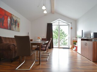 Appartamento Willingen Caratteristiche 5