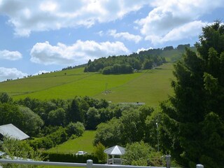 Apartamento Willingen Grabación al aire libre 3