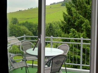 Appartamento Willingen Registrazione all'aperto 2