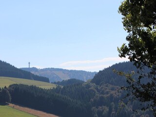 Appartement Willingen Omgeving 19